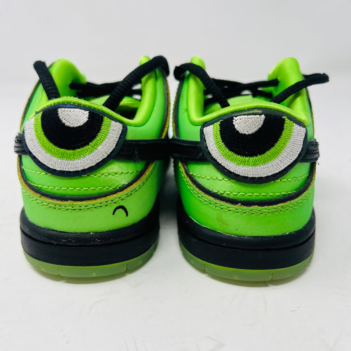 Nike SB Dunk Low The Powerpuff Girls Buttercup (TD)