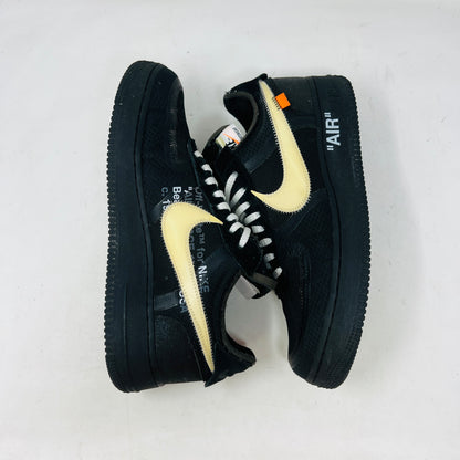 Nike Air Force 1 Low Off-White Black White