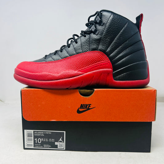 Jordan 12 Retro Flu Game (2025)
