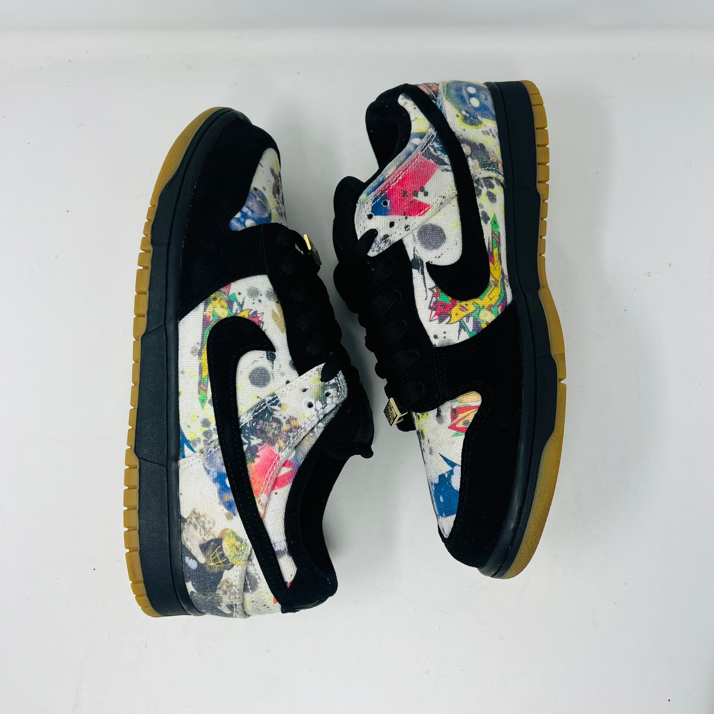 Nike SB Dunk Low Supreme Rammellzee
