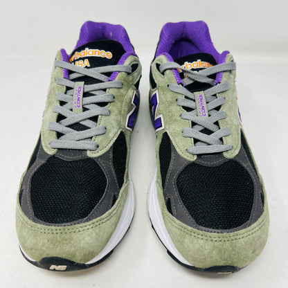 New Balance 990v3 MiUSA Teddy Santis Olive Leaf
