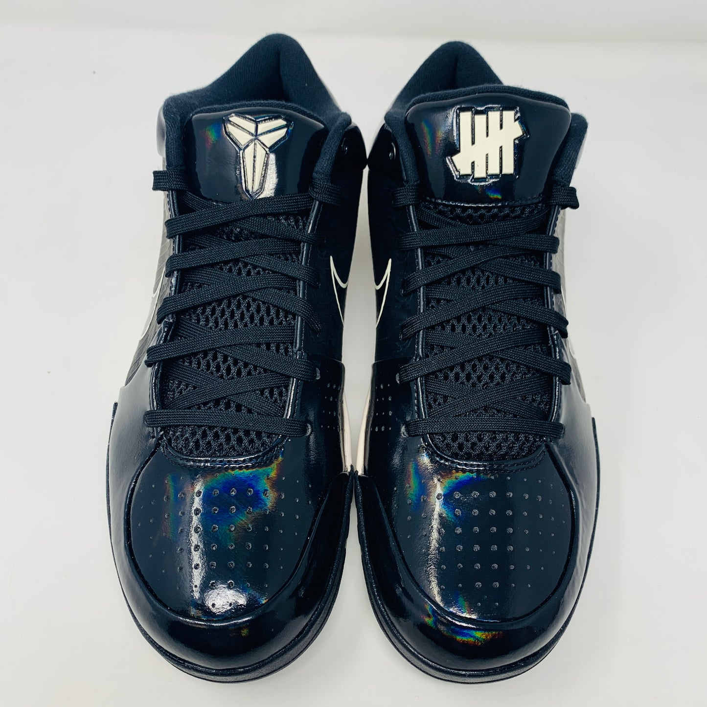Nike Kobe 4 Protro Undefeated Black Mamba