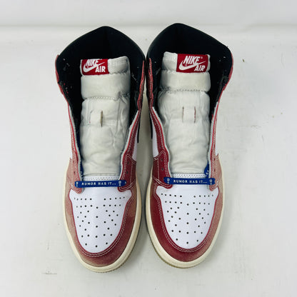 Jordan 1 Retro High Trophy Room Chicago (Friends and Family) (W/ Blue Laces)