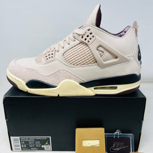 Jordan 4 Retro OG SP A Ma Maniére While You Were Sleeping (Women's)