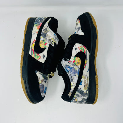 Nike SB Dunk Low Supreme Rammellzee