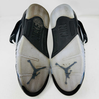 Jordan 5 Retro OG Black Metallic Reimagined