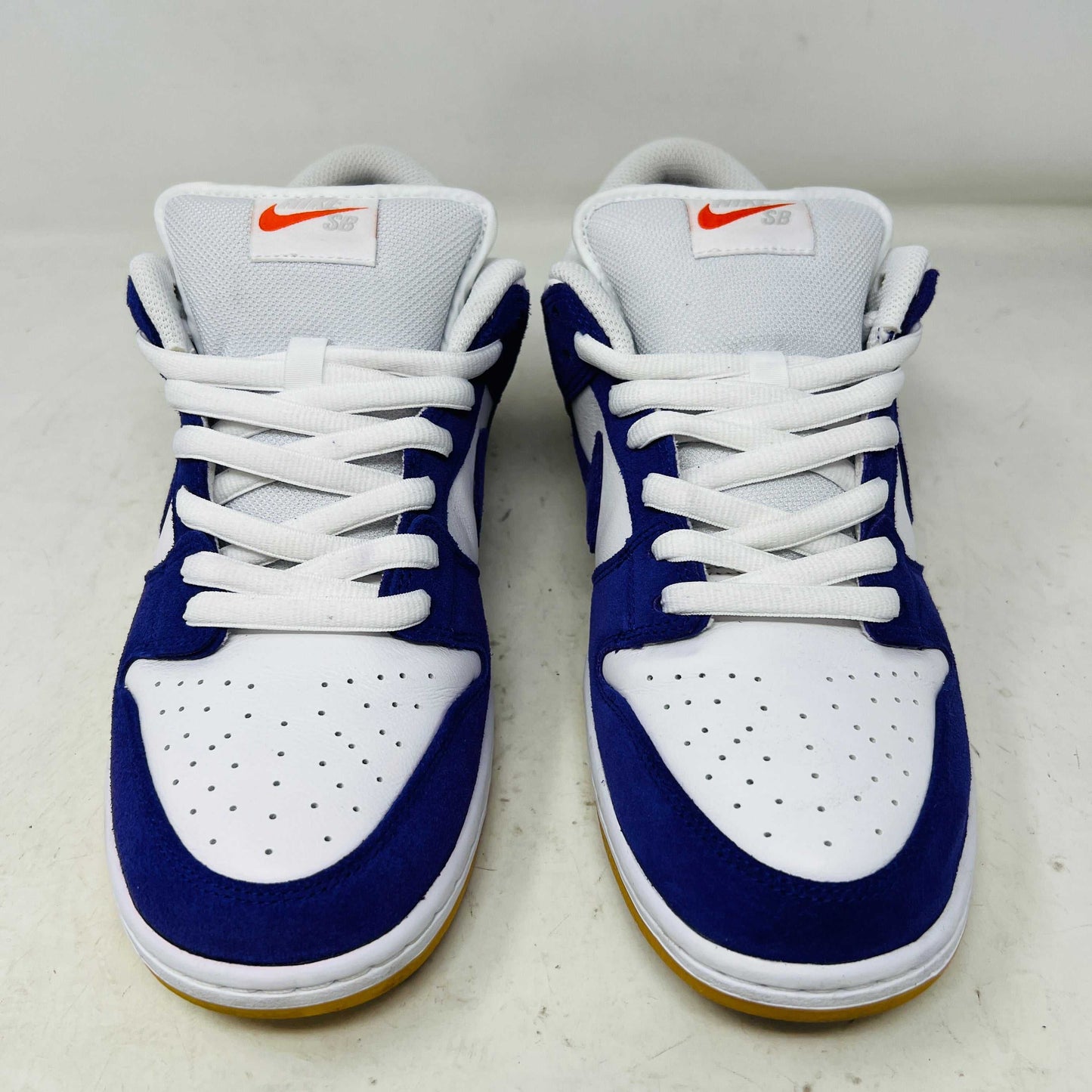 Nike SB Dunk Low Pro ISO Orange Label Court Purple
