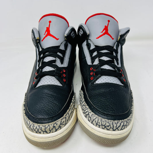 Jordan 3 Retro Black Cement (2018)