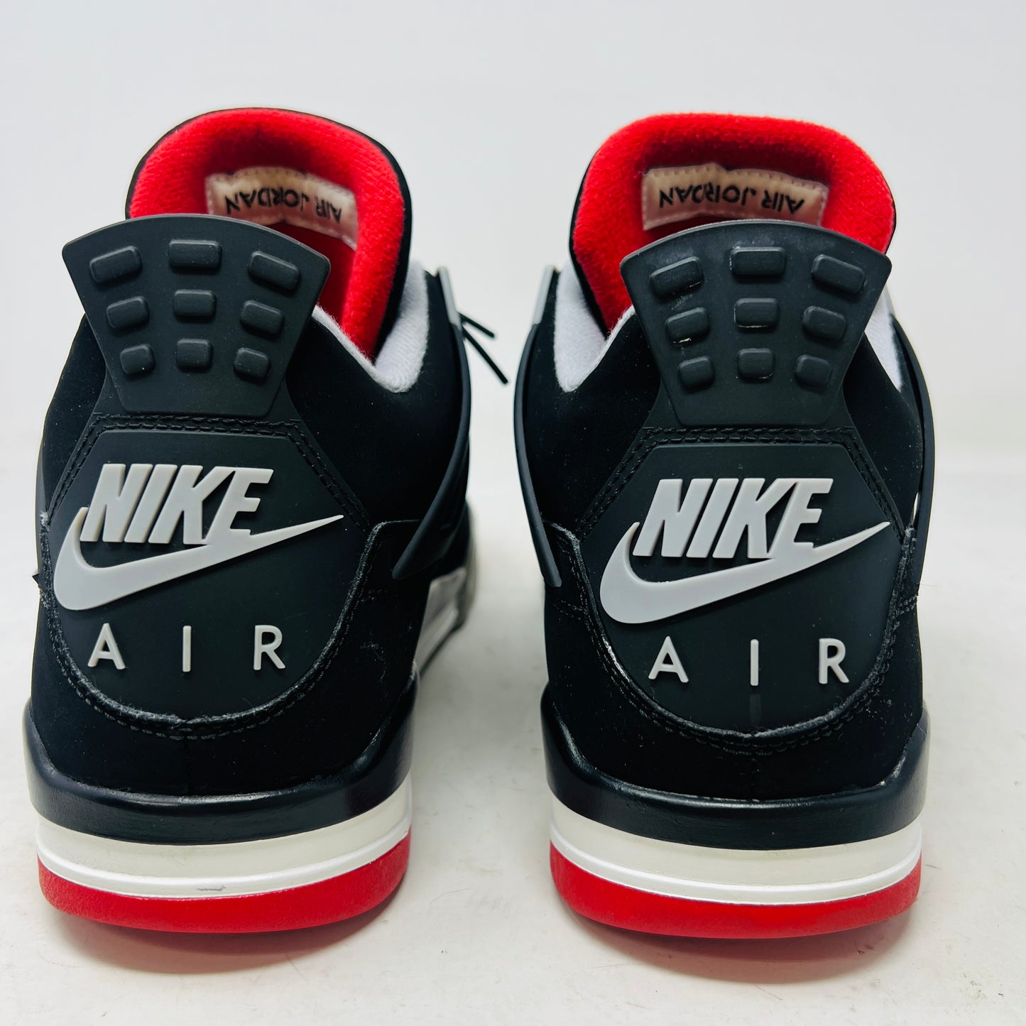 Jordan 4 Retro Bred (2019)