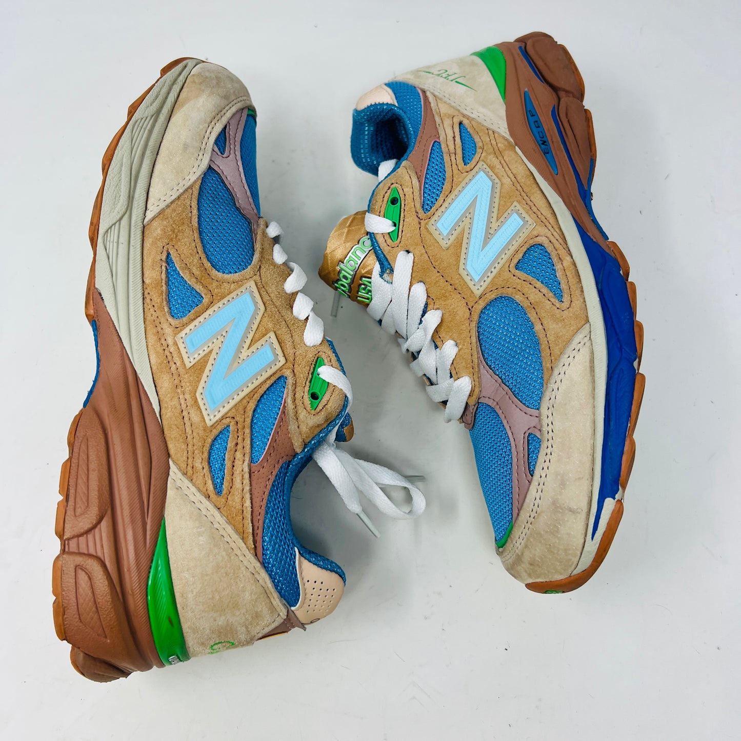 New Balance 990v3 MiUSA Joe Freshgoods Outside Clothes