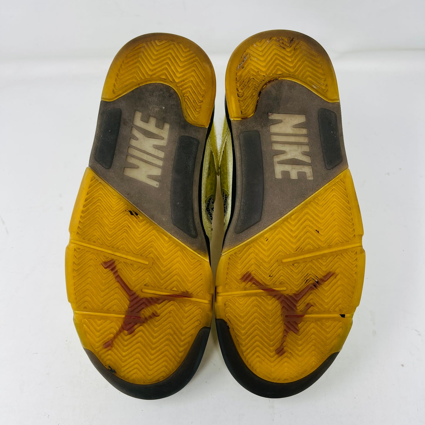 Jordan 5 Retro Off-White Sail