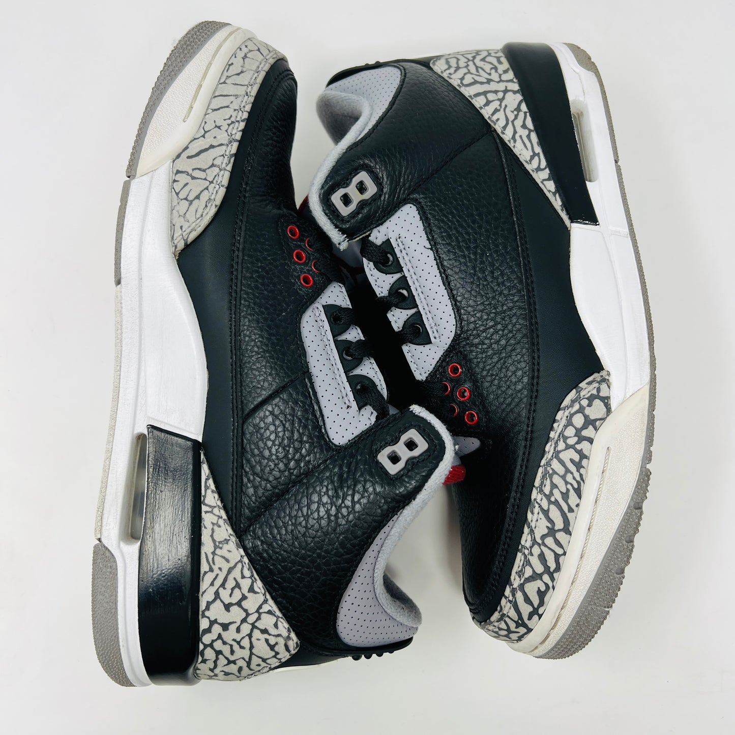 Jordan 3 Retro Black Cement (2018)