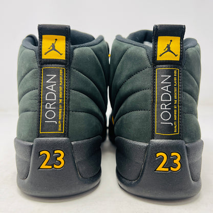 Jordan 12 Retro Black Taxi