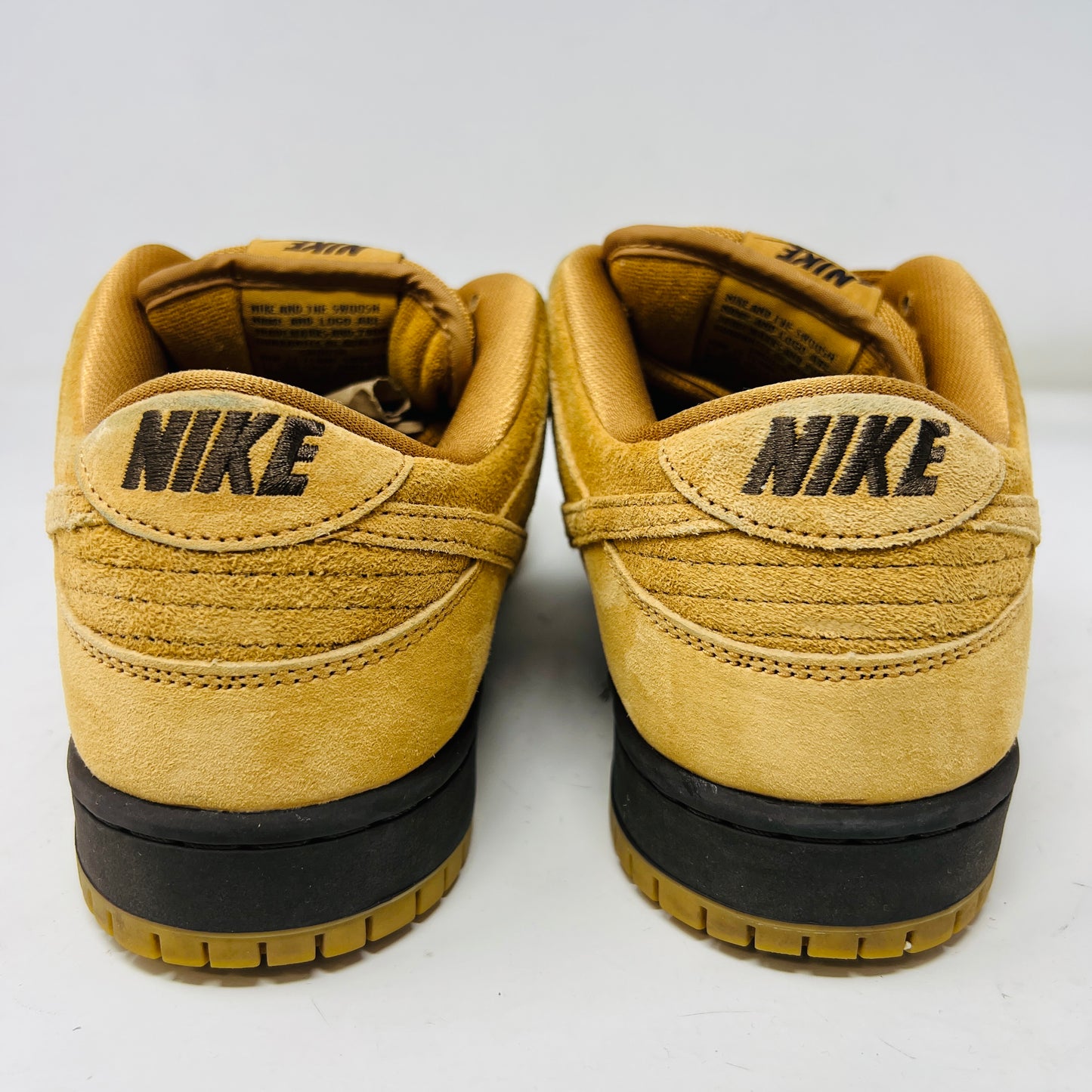 Nike SB Dunk Low Wheat
