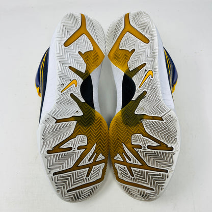 Nike Kobe 4 Protro Undefeated Los Angeles Lakers