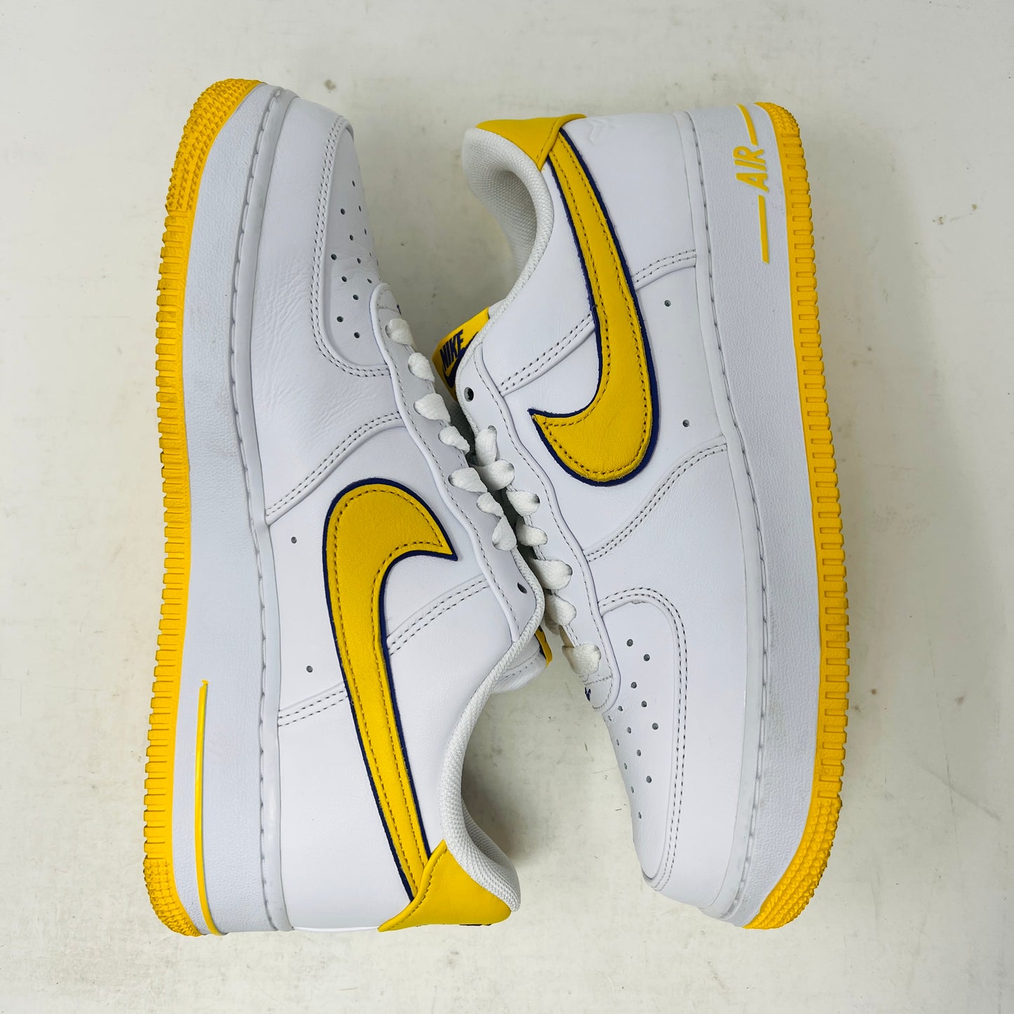Nike Air Force 1 Low Retro QS Kobe Bryant Lakers Home