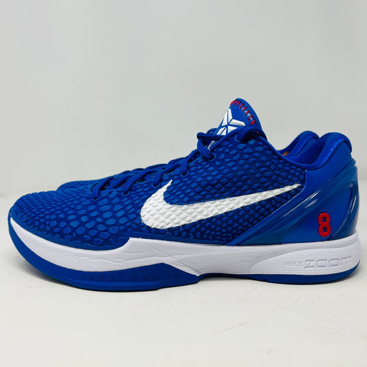 Nike Kobe 6 Protro Dodgers