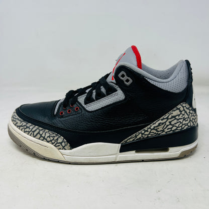 Jordan 3 Retro Black Cement (2018)