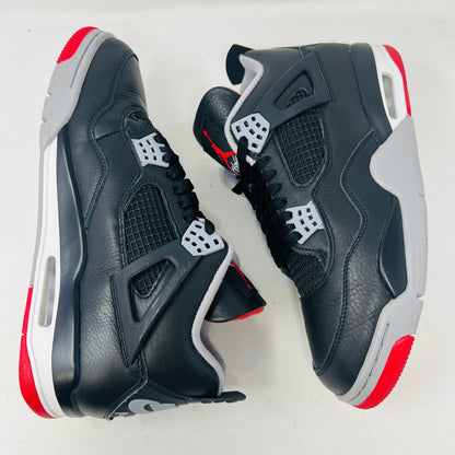 Jordan 4 Retro Bred Reimagined