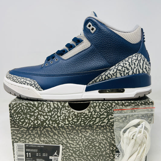 Jordan 3 Retro Georgetown