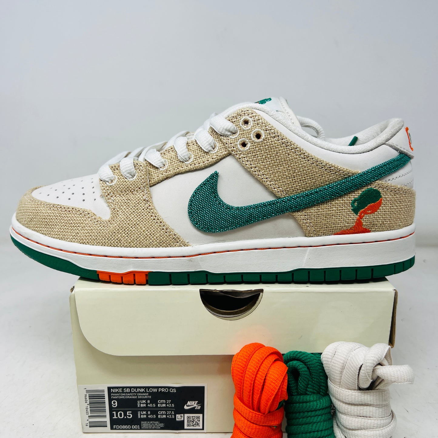 Nike SB Dunk Low Jarritos