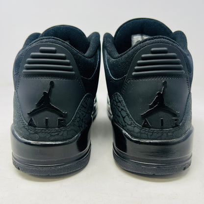 Jordan 3 Retro Black Cat (2025)