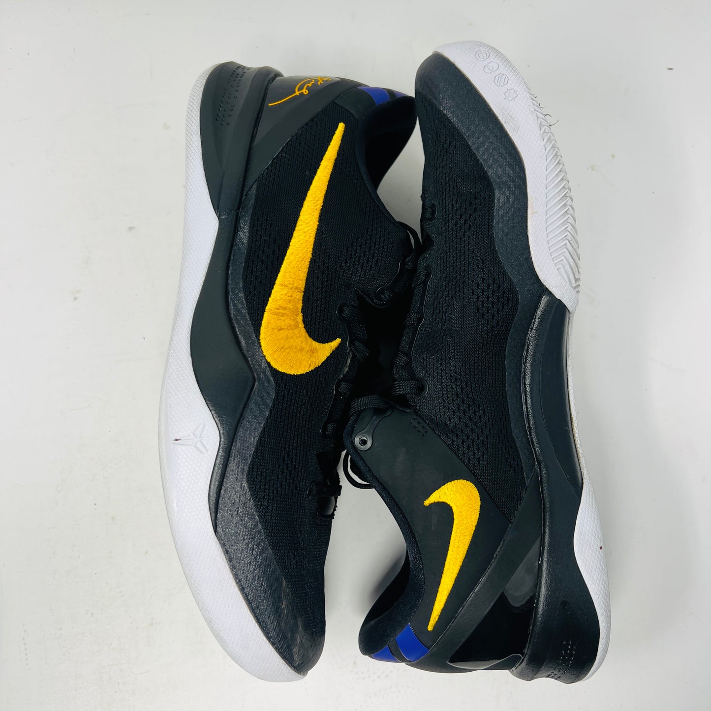 Nike Kobe 8 Protro Lakers Away