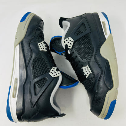 Jordan 4 Retro Motorsports Alternate
