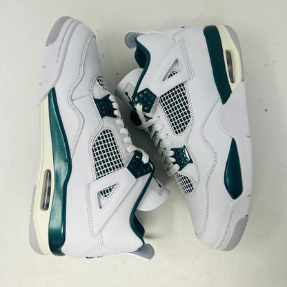 Jordan 4 Retro Oxidized Green