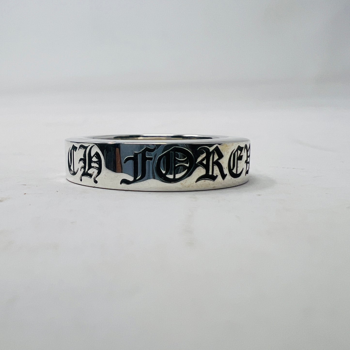 Chrome Hearts CH Forever Ring