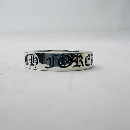 Chrome Hearts CH Forever Ring