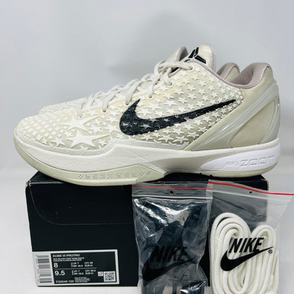 Nike Kobe 6 Protro Sail All-Star
