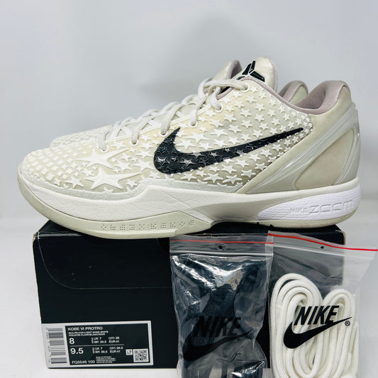 Nike Kobe 6 Protro Sail All-Star