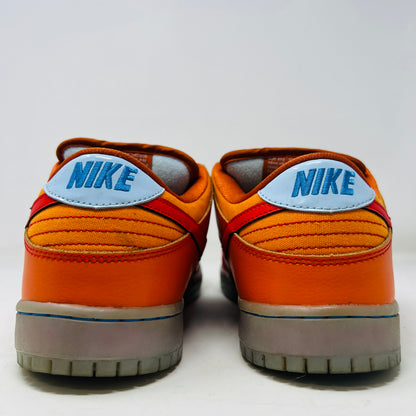 Nike SB Dunk Low Gamma Orange