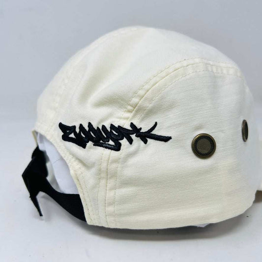 Supreme Zoo York Camp Cap White