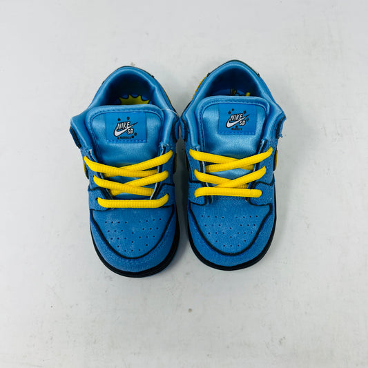 Nike SB Dunk Low The Powerpuff Girls Bubbles (TD)