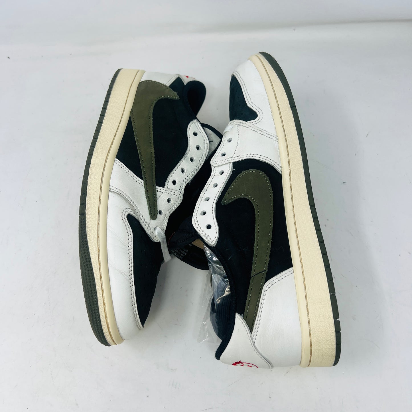 Jordan 1 Retro Low OG SP Travis Scott Olive (Women's)