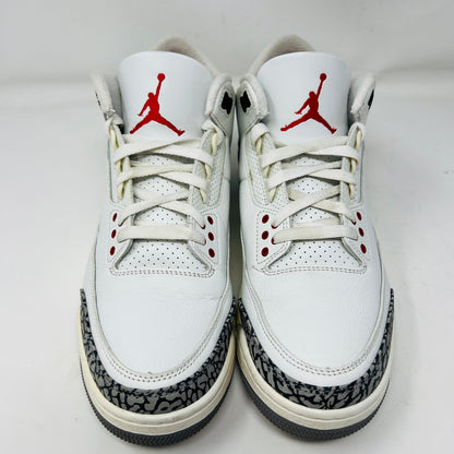 Jordan 3 Retro White Cement Reimagined