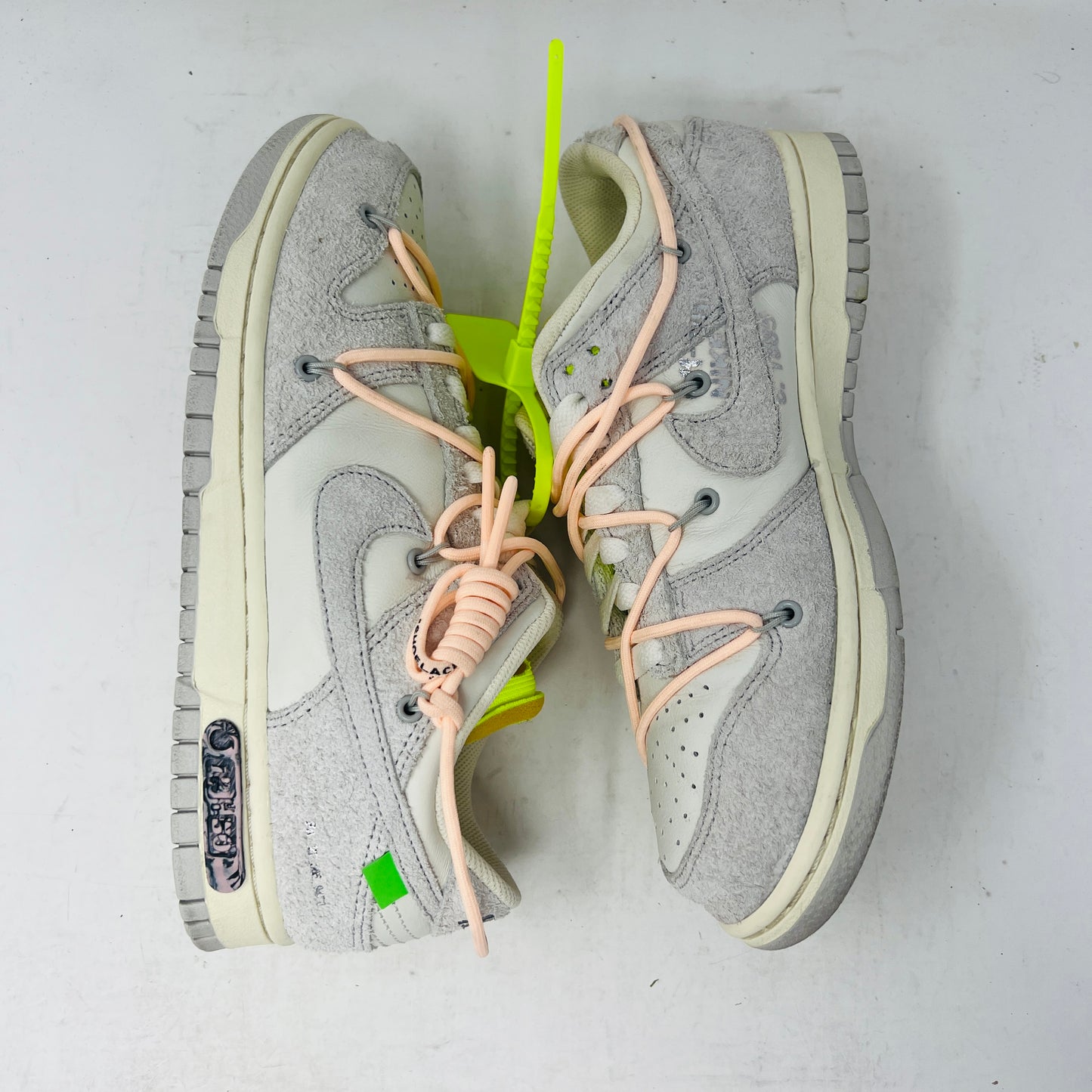 Nike Dunk Low Off-White Lot 12