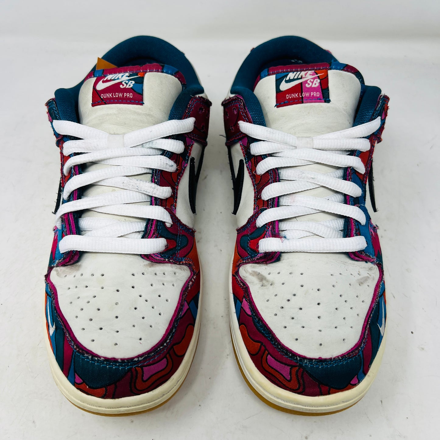 Nike SB Dunk Low Pro Parra Abstract Art (2021)