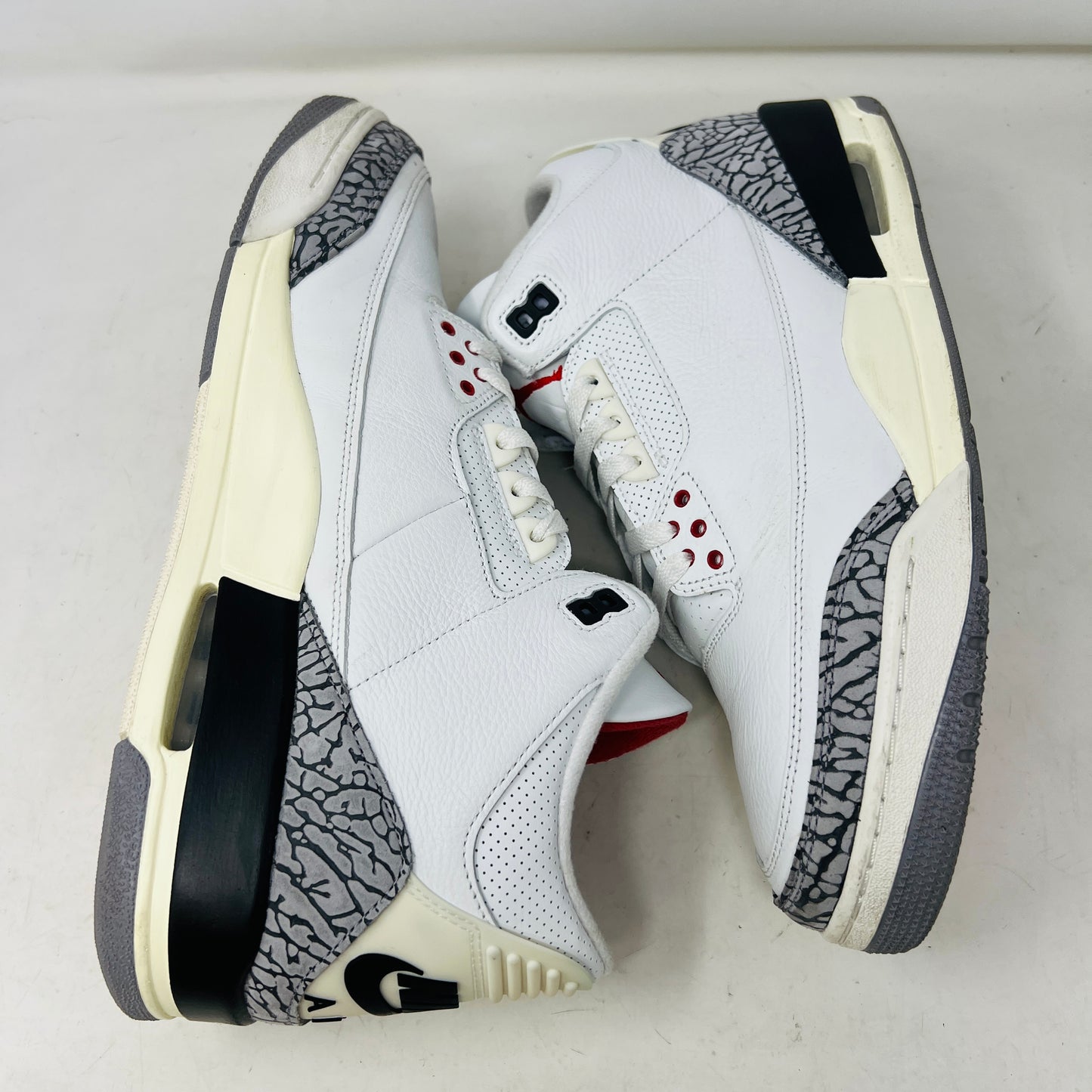 Jordan 3 Retro White Cement Reimagined