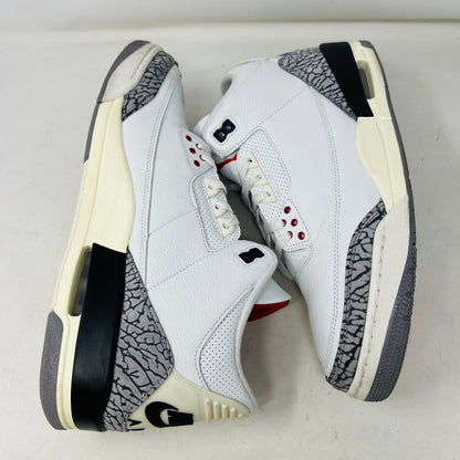 Jordan 3 Retro White Cement Reimagined