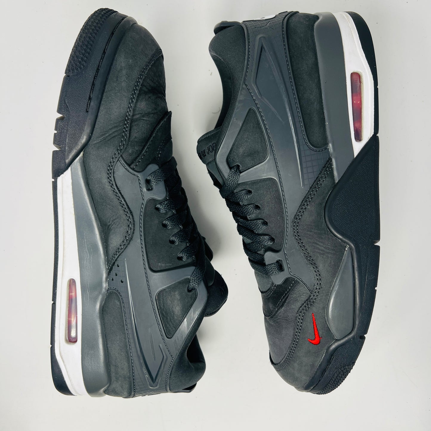 Jordan 4 RM SP Nigel Sylvester Driveway Grey