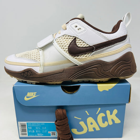 Nike Zoom Field Jaxx Travis Scott Light Chocolate