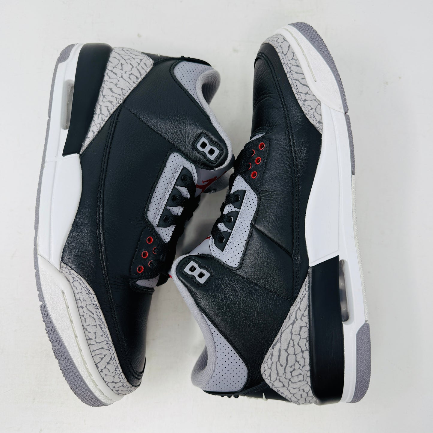 Jordan 3 Retro OG Black Cement (2024)