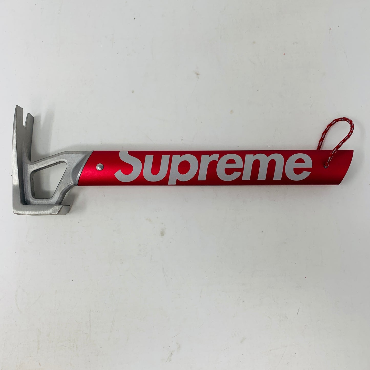 Supreme MSR Camp Hammer Red