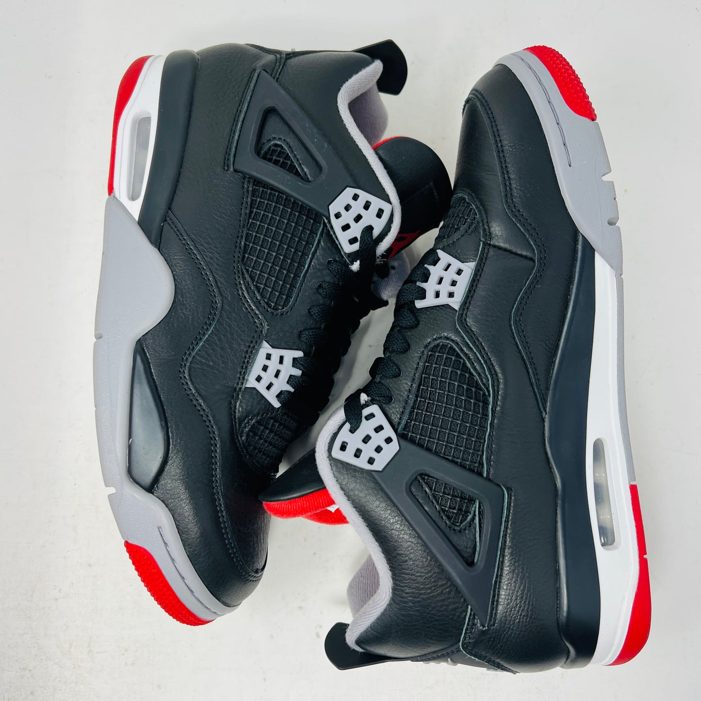 Jordan 4 Retro Bred Reimagined