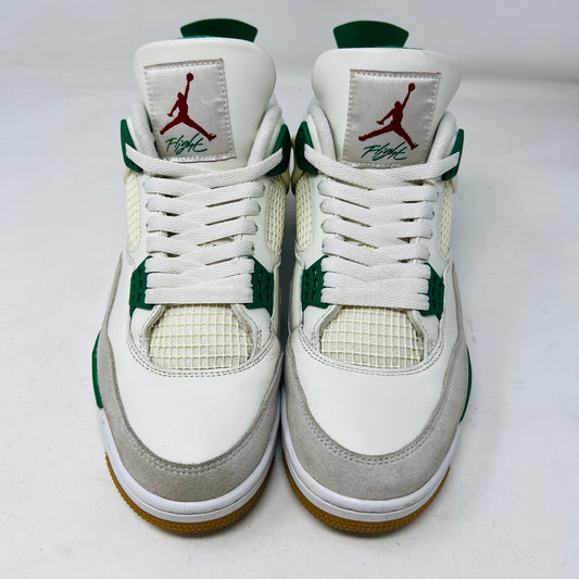 Jordan 4 Retro SB Pine Green