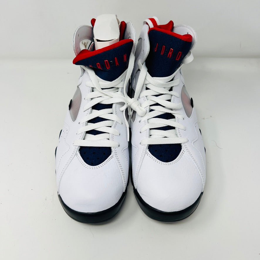 Jordan 7 Retro BCFC Paris Saint-Germain PSG (2021)