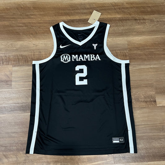 Nike Gigi Bryant Mambacita Basketball Jersey Black